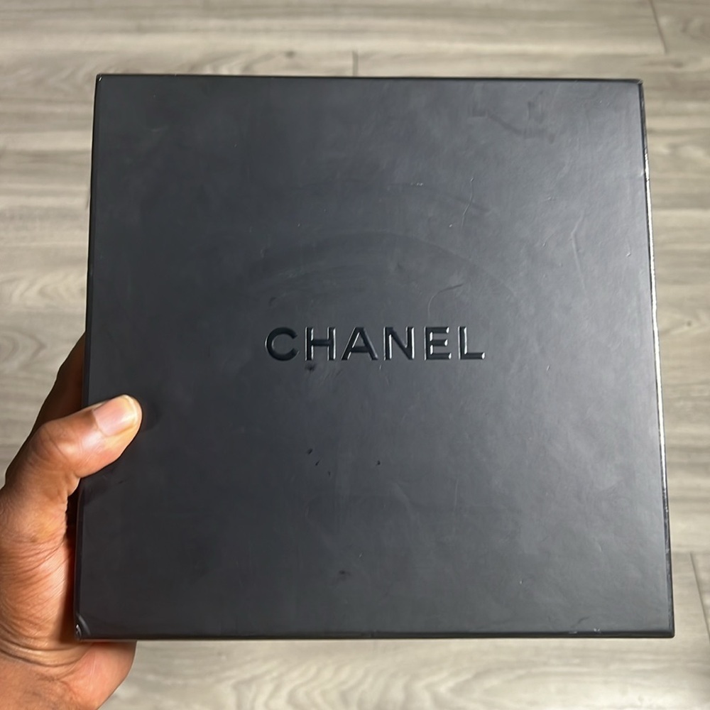 Chanel Parfum Black Box (just box)